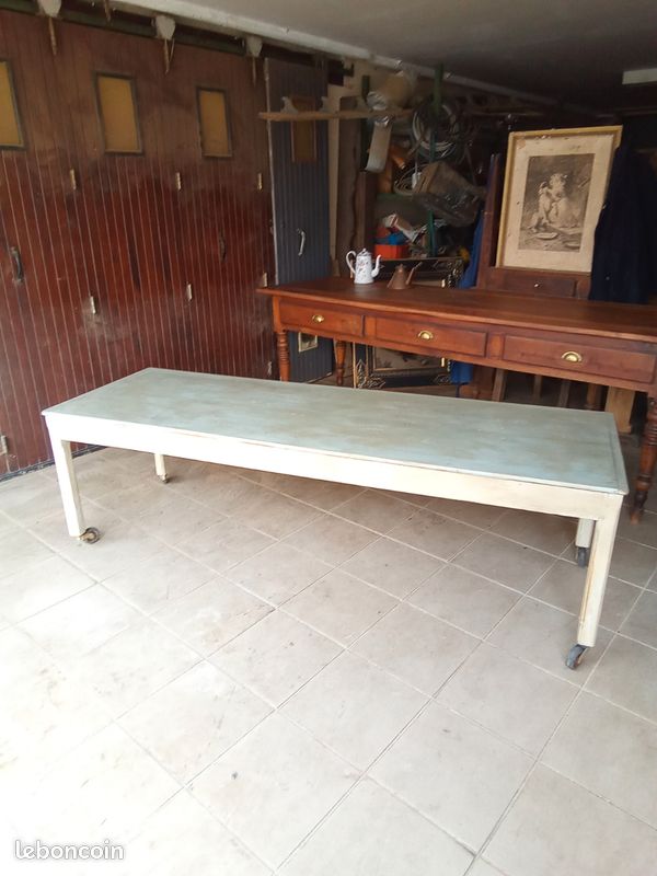 Ancienne table de massage (image 5)
