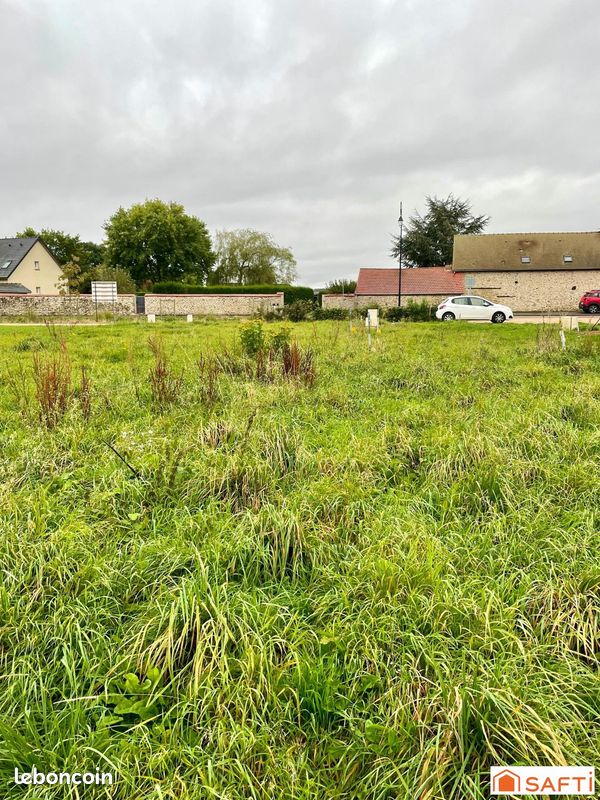 Terrain 775 m² · à Marcilly-sur-Eure · 775 m² · 51 000 €