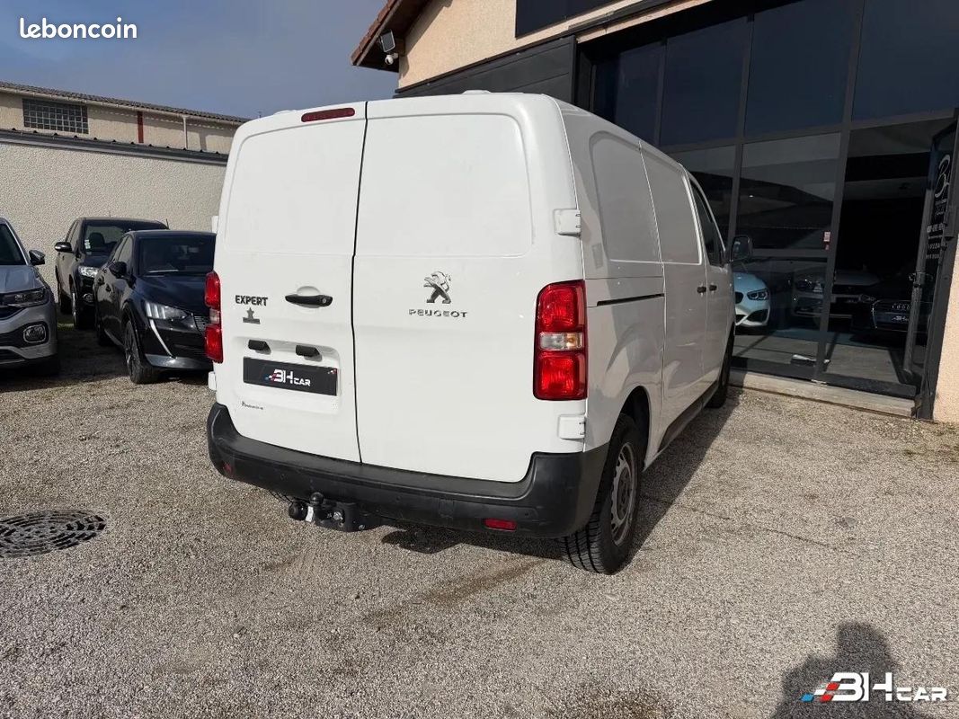 Peugeot Expert Vu FOURGON 2.0 BLUEHDI 120 L1 URBAN START-STOP (image 6)