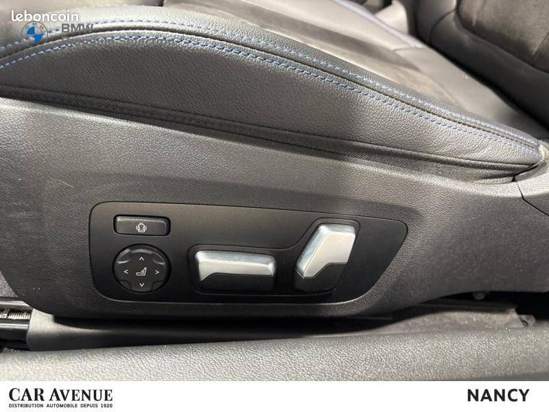 BMW Coupe 220d 190 ch BVA8 M Sport (image 19)