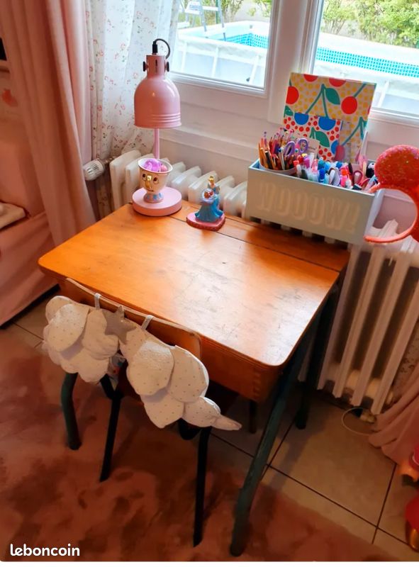 Bureau ancien (image 2)