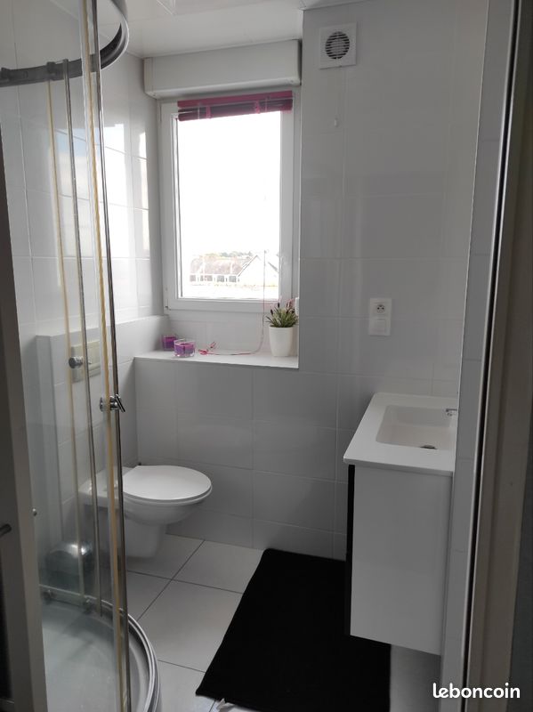 Appartement a louer concarneau - 1 pièce(s) - 21 m2 - Surfyn