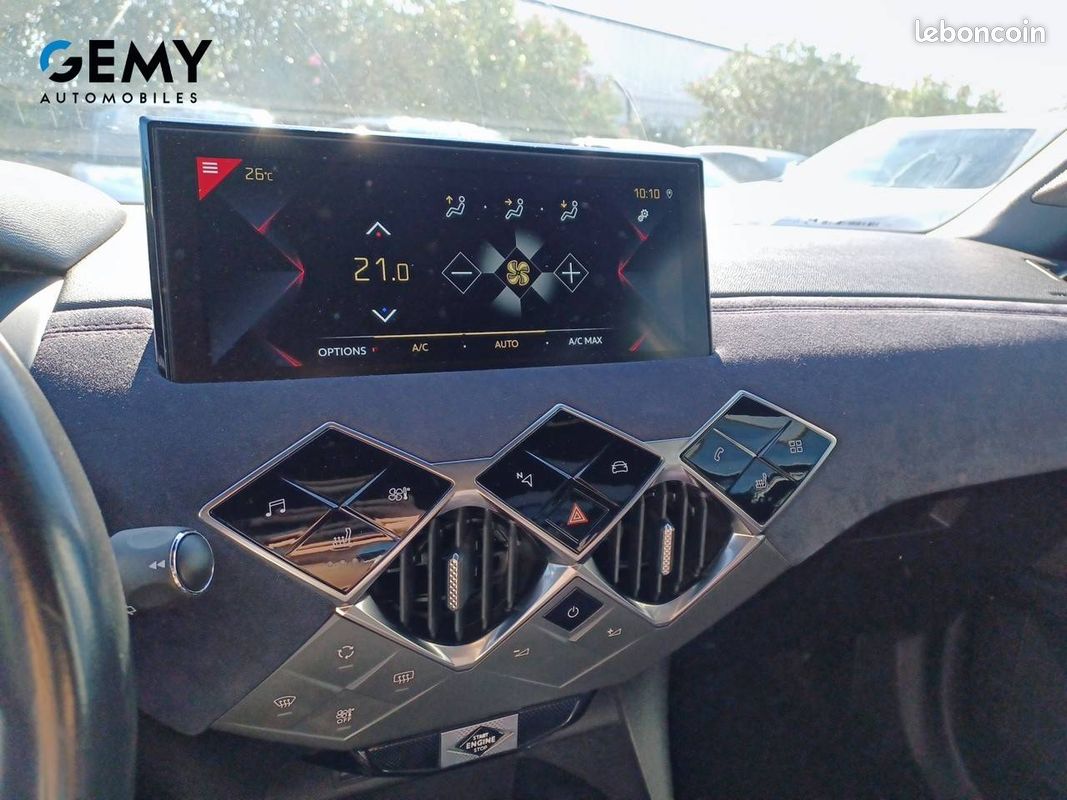 DS DS3 Crossback PureTech 130 EAT8 Ines de la Fressange Paris (image 17)