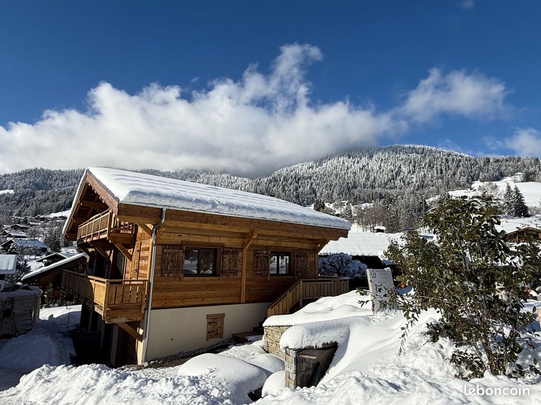 Appartement 4 pièces 105 m² · à Praz-sur-Arly · 105 m² · 1 280 000 €