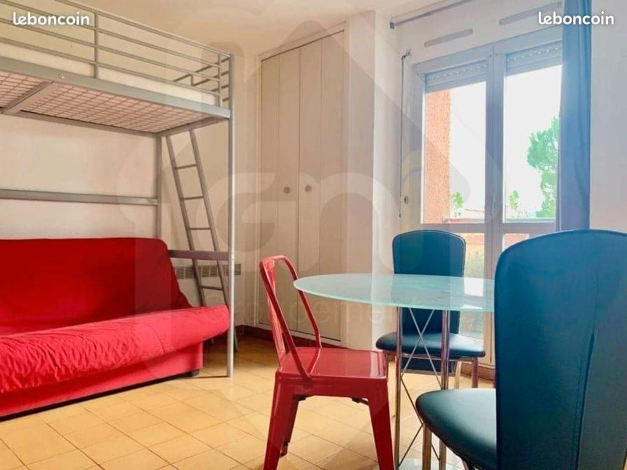 Appartement 1 pièce 25 m² · à Carry-le-Rouet · 25 m² · 630 €/mois
