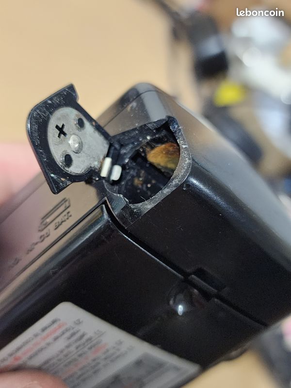 Konica EFP-J bon état non testé