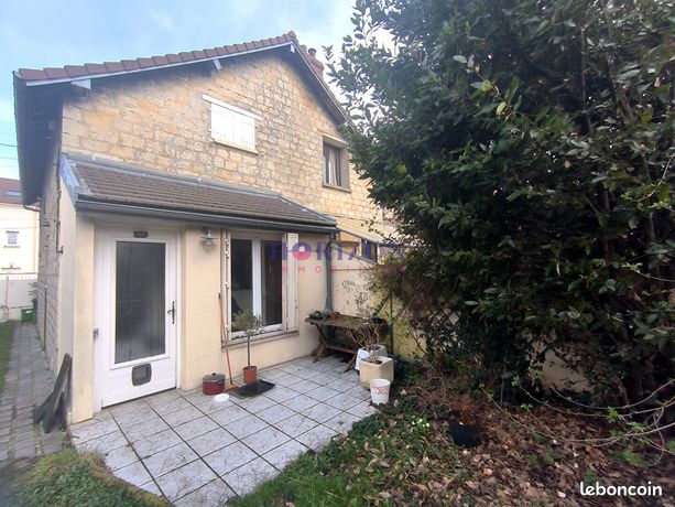 Maison 4 pièces 59 m²