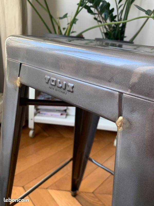 Tabouret de bar Tolix (image 4)