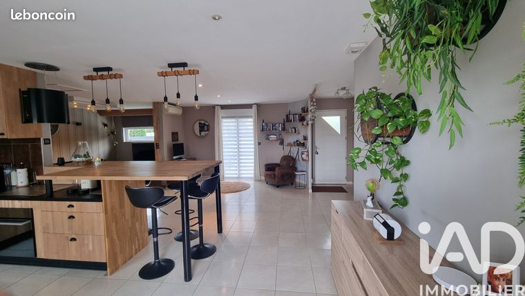 Maison 5 pièces 118 m²