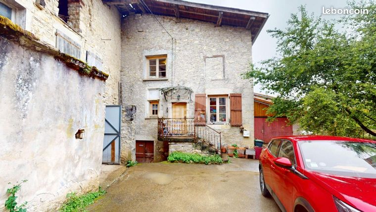 Maison de village 4 pièces 64 m²