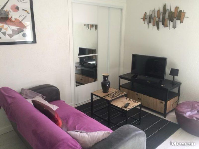 Appartement 1 pièce 29 m² · à Vannes · 29 m² · 620 €
