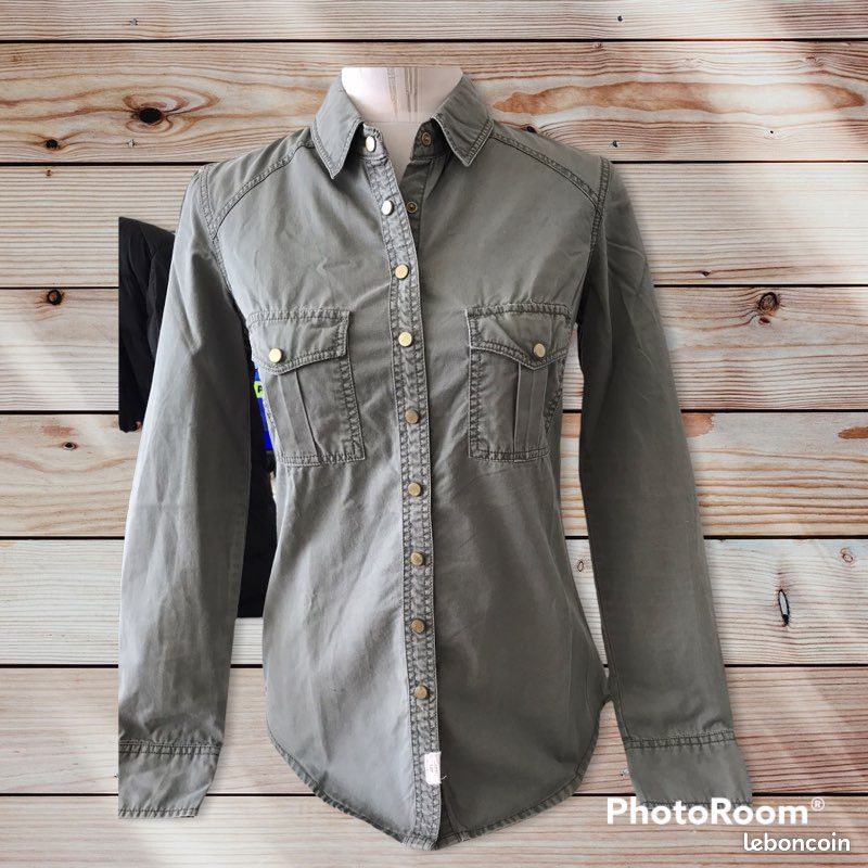 Chemise Pimkie taille 34/XS (image 1)