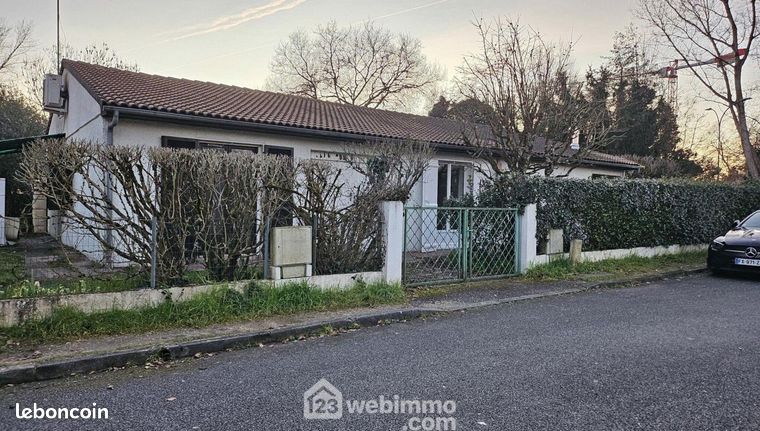 Maison 6 pièces 134 m²