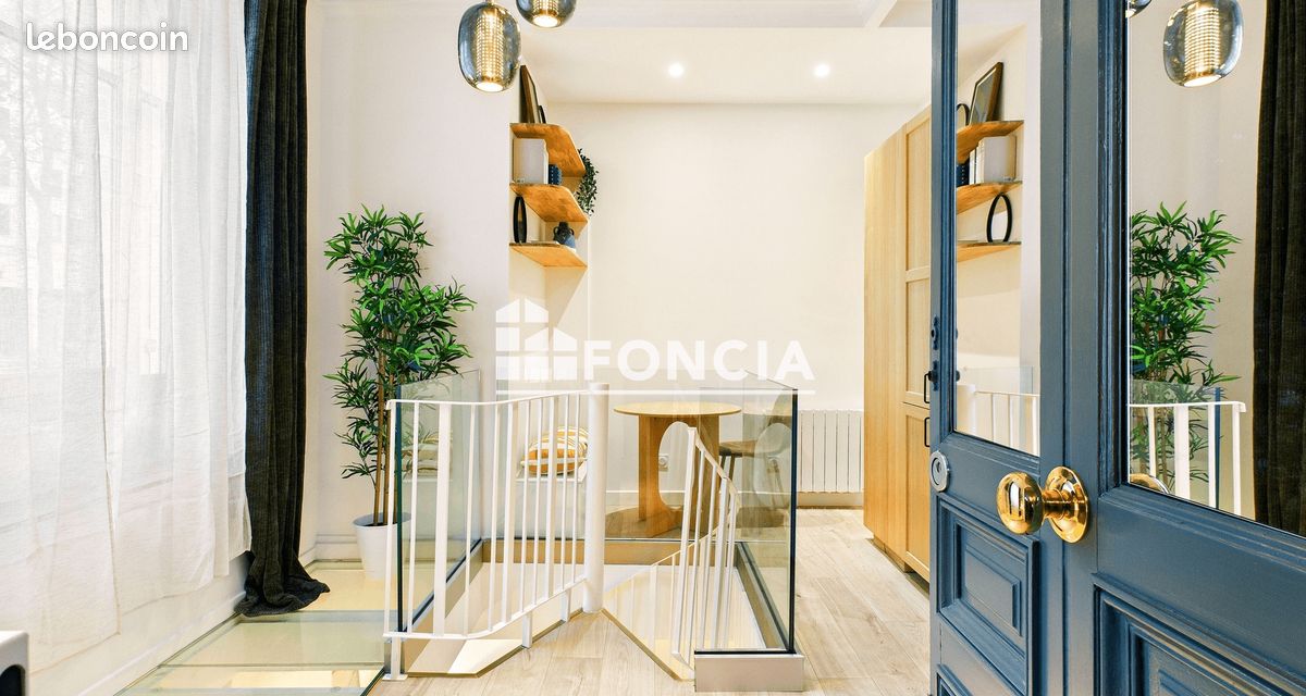 Appartement 2 pièces 46 m² · à Paris · 46 m² · 399 000 €