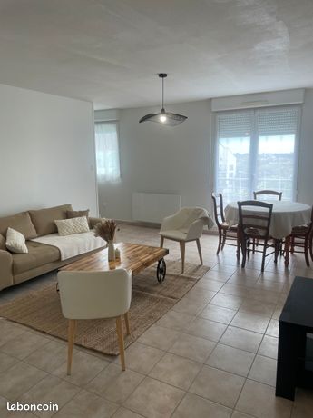 Appartement 54m2 à louer