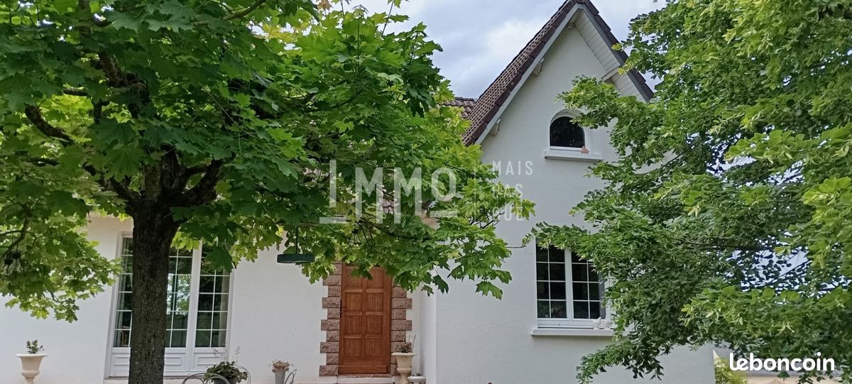 Maison 6 pièces 121 m² · à Dissay-sous-Courcillon · 121 m² · 234 000 €