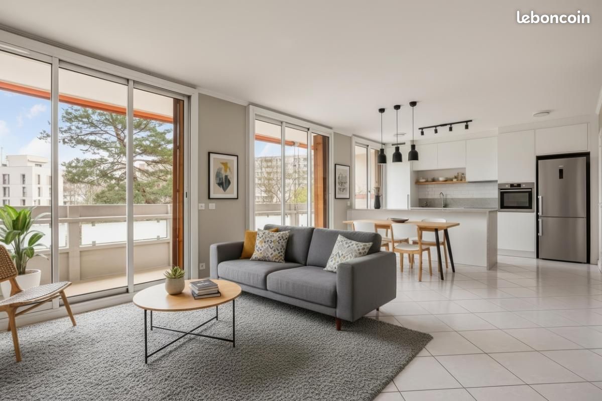 Appartement 5 pièces 90 m² · à Lyon · 90 m² · 237 000 €