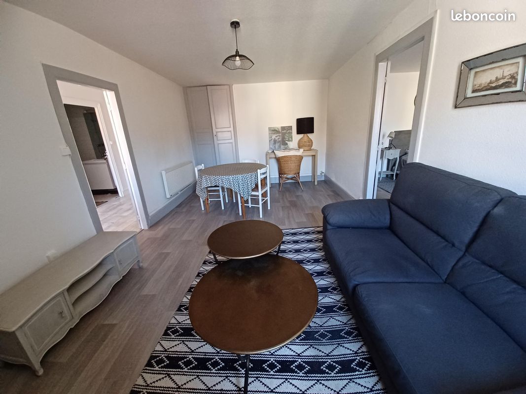 Appartement 2 pièces 56 m² · à Aurillac · 56 m² · 490 €/mois