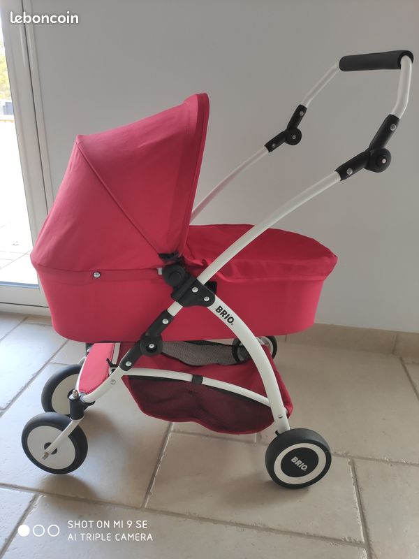Landeau enfant (image 2)