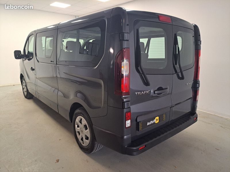 Renault TRAFIC III COMBI L2 2.0 BLUE DCI 150CH S&S ZEN 8 PLACES (image 5)