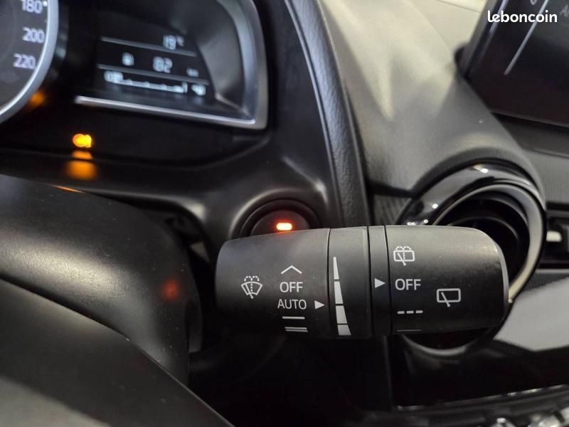 Mazda Mazda 2 1.5 e-SKYACTIV G M Hybrid 90ch Exclusive-Line 2023 (image 20)