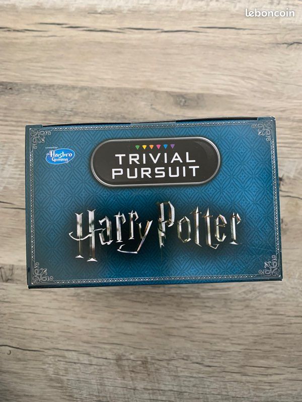 Trivial poursuit Harry Potter (image 2)