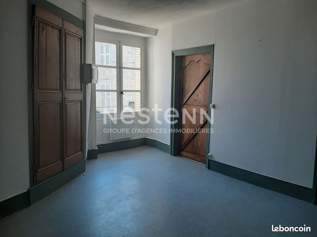 Appartement 3 pièces 57 m² · à Ussel · 57 m² · 525 €/mois