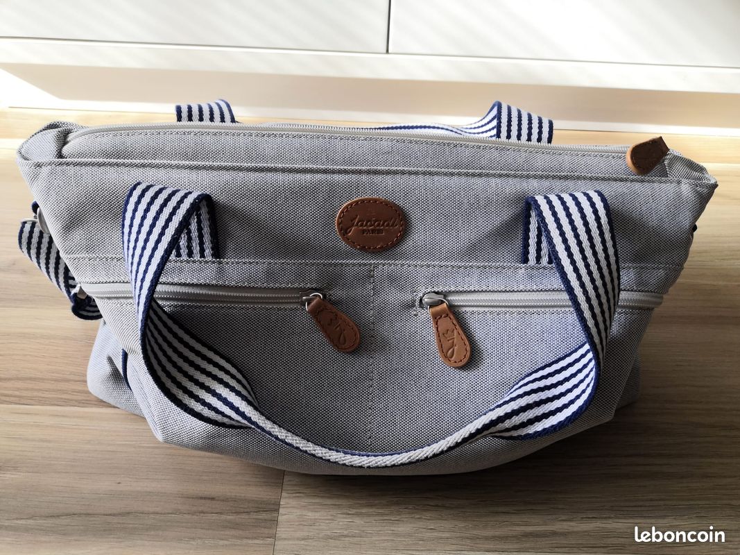 Sac à langer Jacadi Paris Accessoires Bagagerie