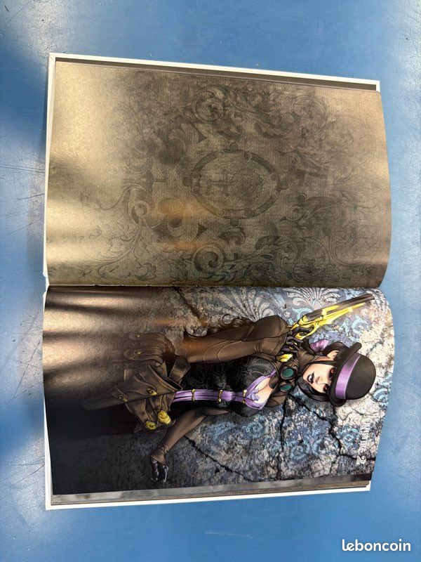 Bande dessinée Lady mechanika No.1 (image 4)