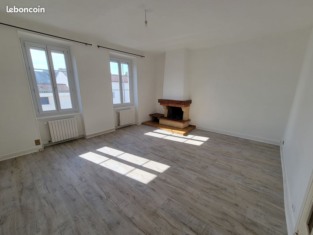 Appartement 5 pièces 110 m² · à Limoges · 110 m² · 889 €/mois