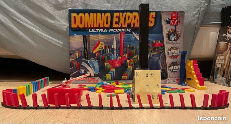 Circuit de Domino (image 1)