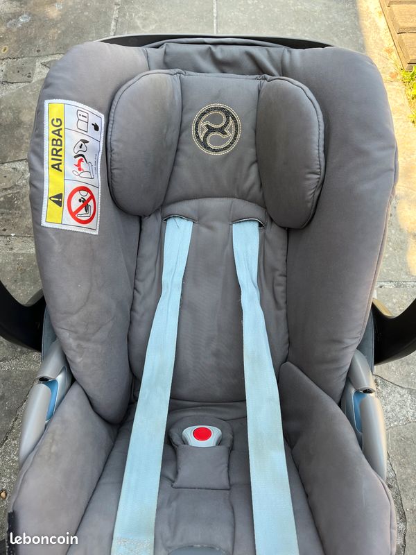 Siège auto Cybex base Z (image 7)