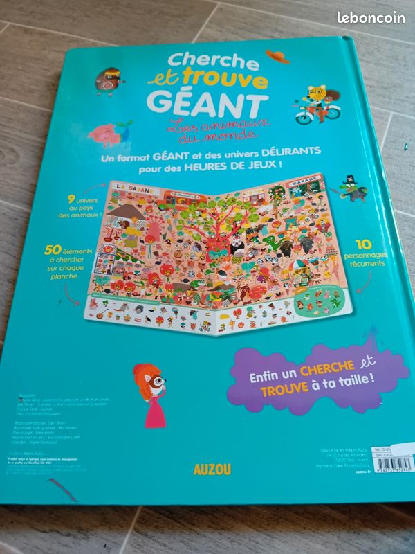 Mon premier cherche et trouve geant (image 2)