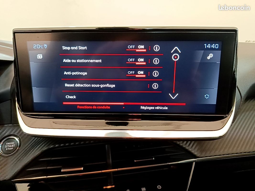 Peugeot 208 (2) PureTech 100 Allure Business (image 17)