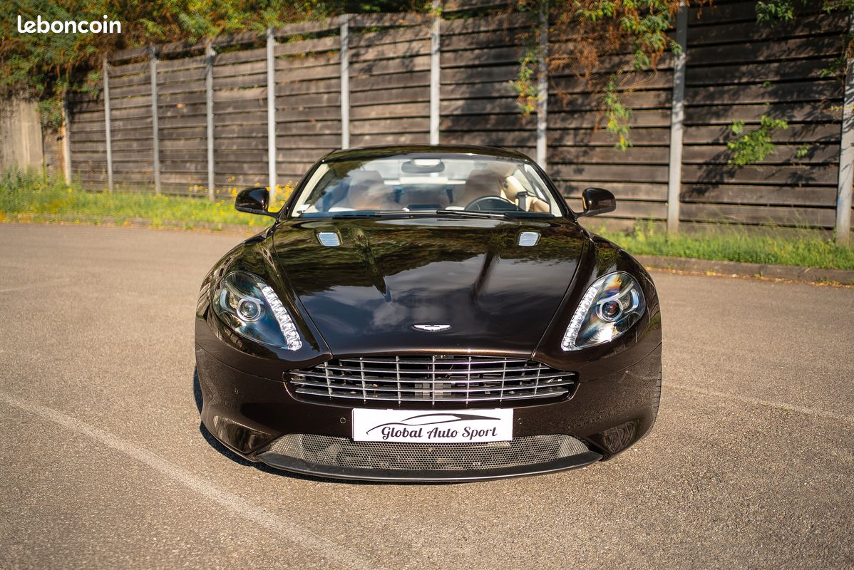 Aston martin virage v12 6.0 496ch touchtronic2 (image 2)