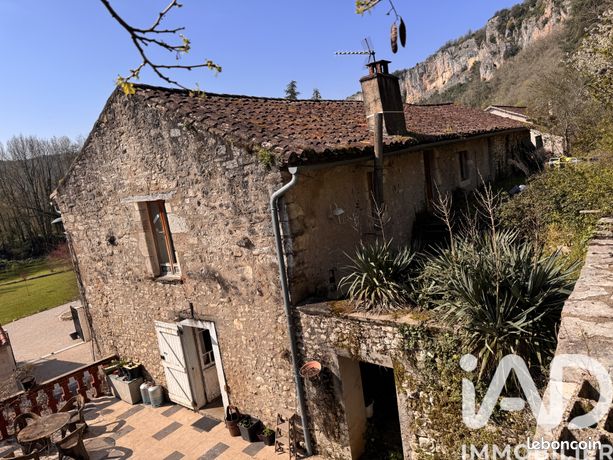Maison 5 pièces 160 m²