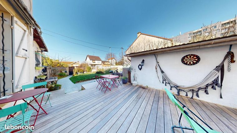 Maison 4 pièces 90 m²