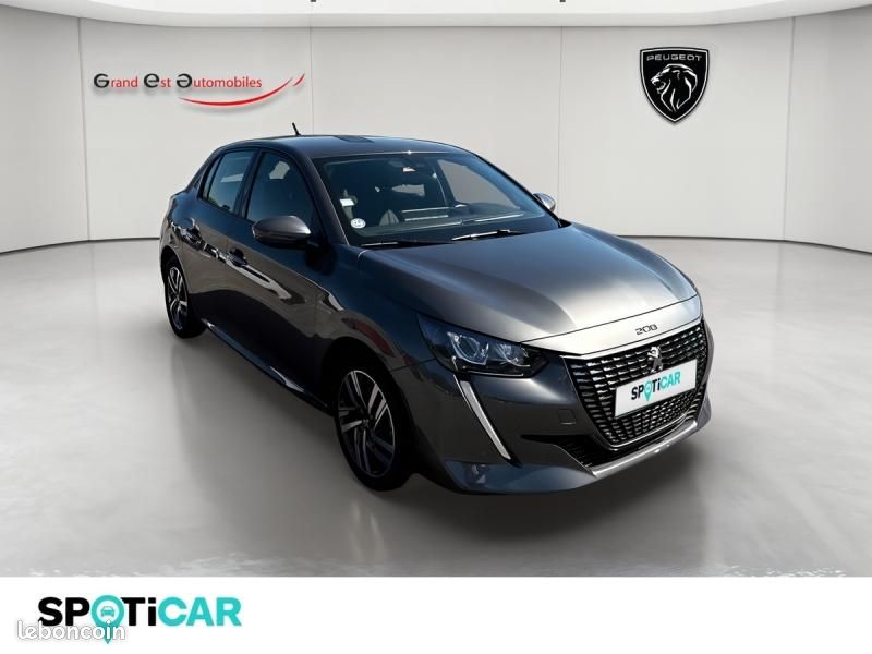 Peugeot 208 1.2 PureTech 100ch S&S Allure 118g (image 9)