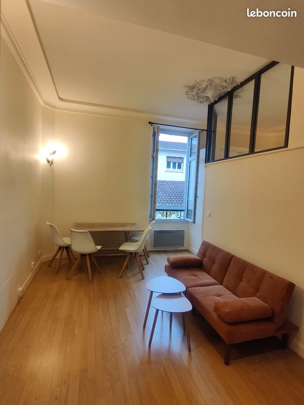 Appartement 2 pièces 39 m² · à Pau · 39 m² · 590 €