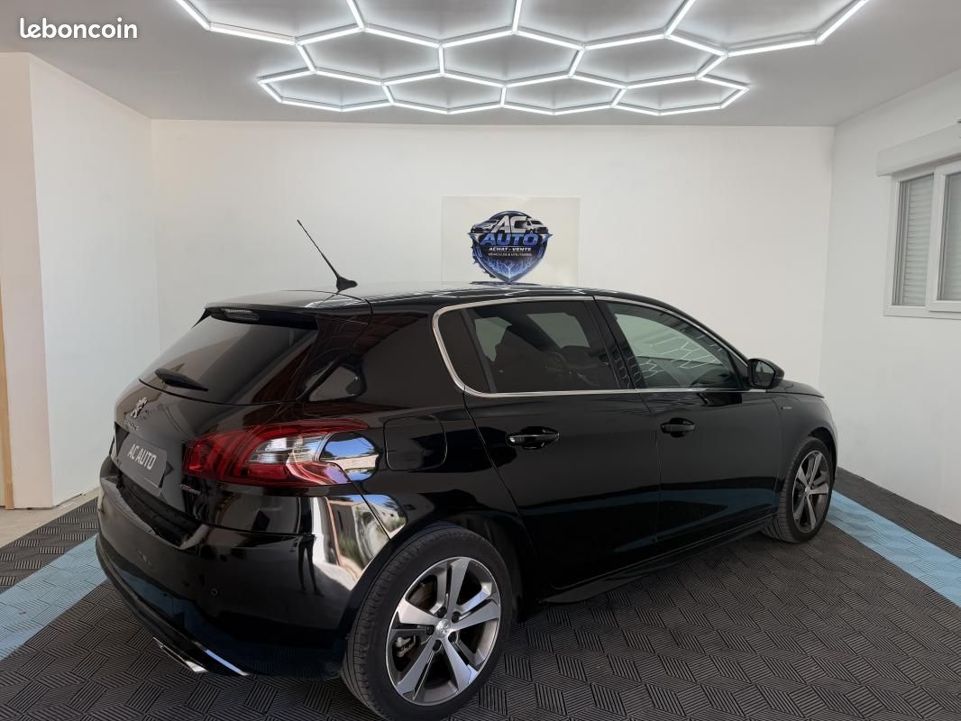 Peugeot 308 Caméra de recul / Garantie AC AUTO (image 9)