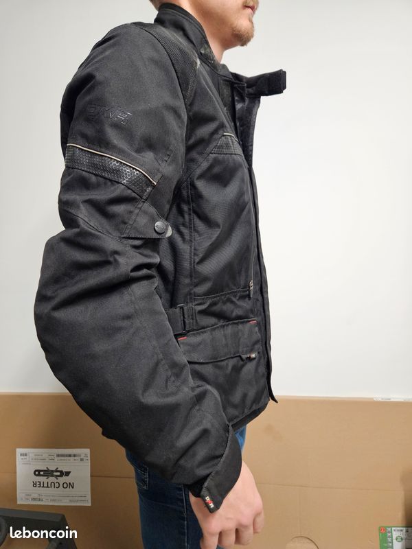 Blouson moto DXR (image 3)