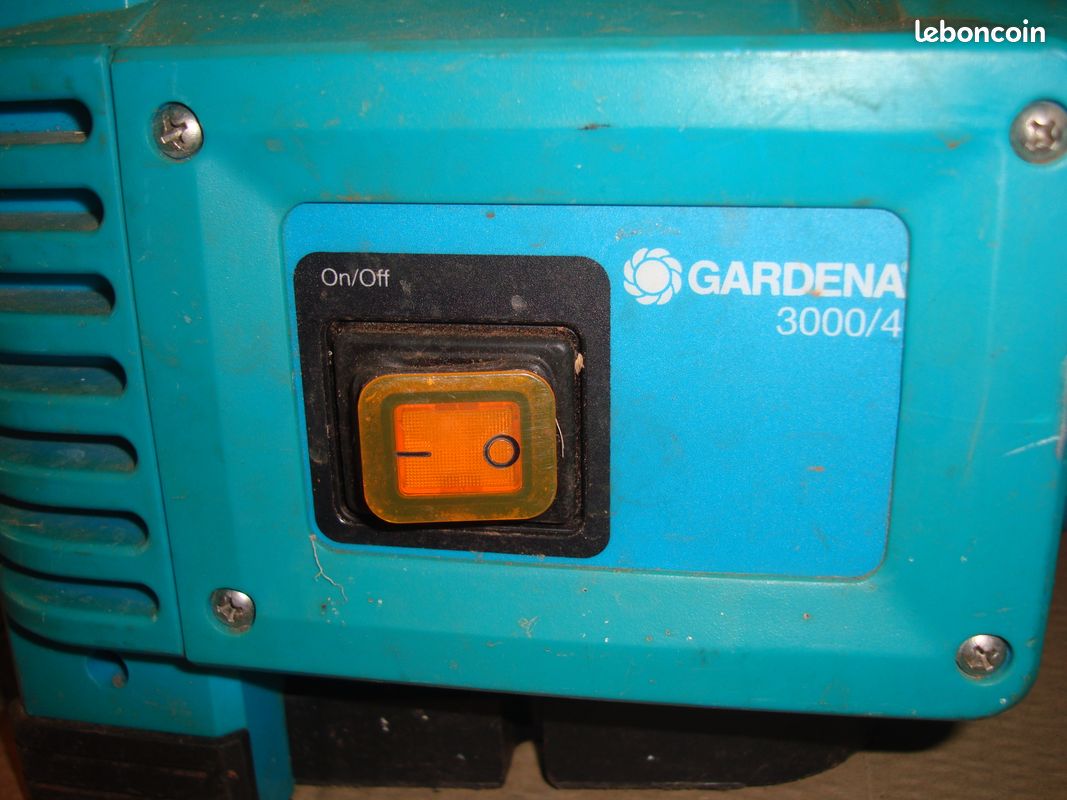 Pompe à eau Gardena 3000 (image 3)