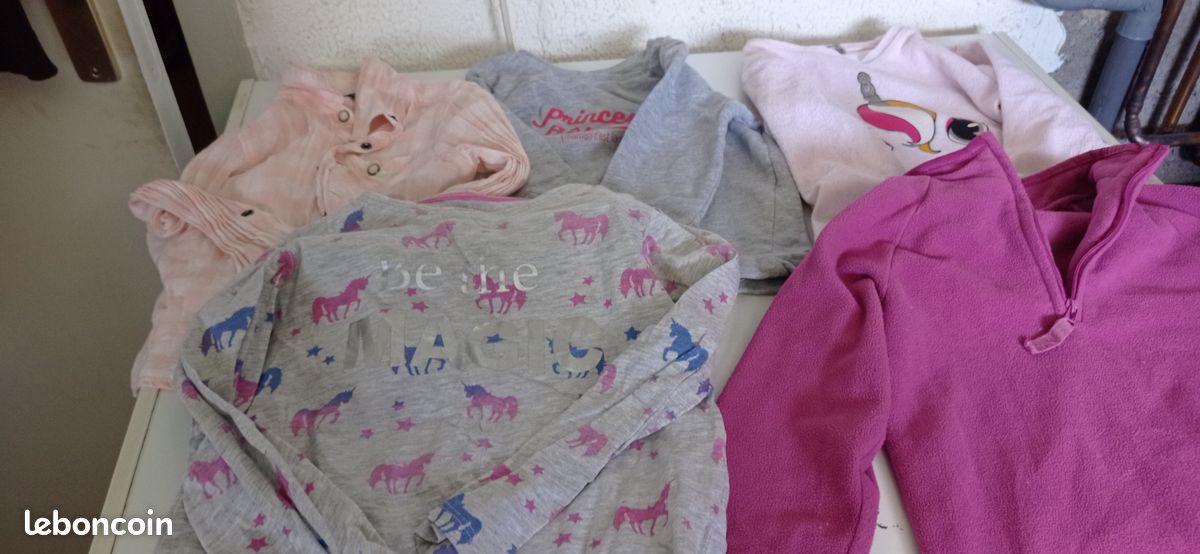 Vêtements 5 ans (image 12)