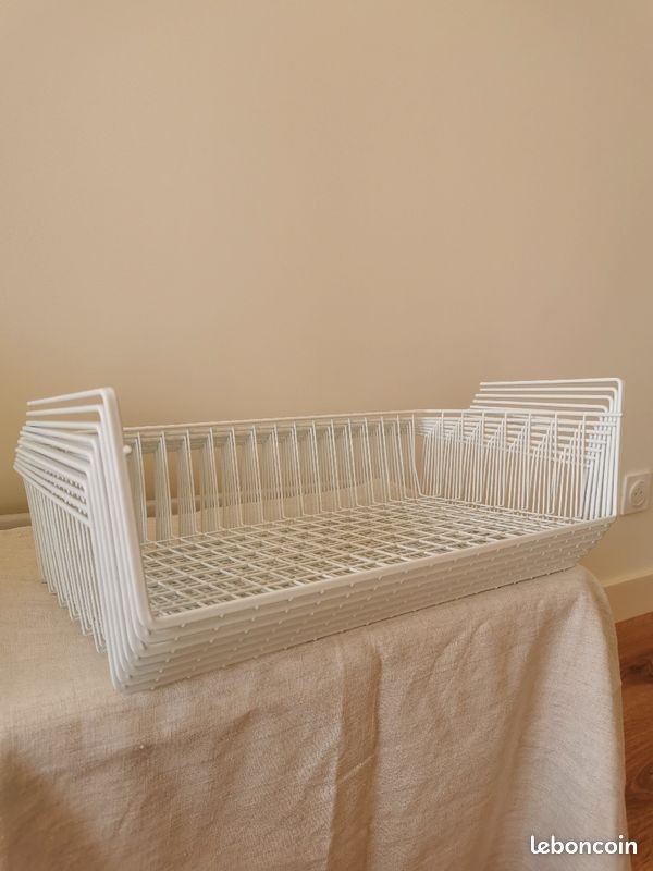 Corbeilles suspendues lot 7 (image 2)
