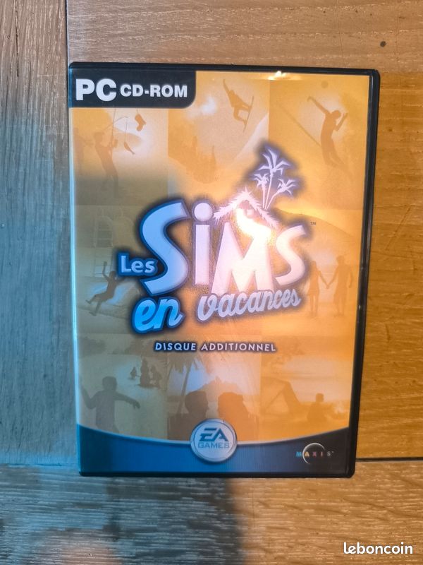 Les Sims 3 Saisons : le nouveau disque additionnel