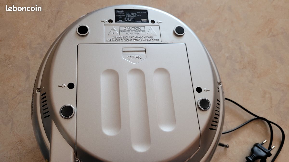 Poste CD, cassette, USB, radio (image 6)