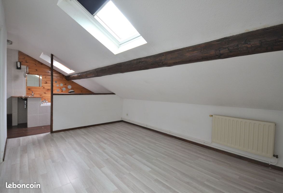 Appartement 2 pièces 48 m² · à Nancy · 48 m² · 595 €/mois