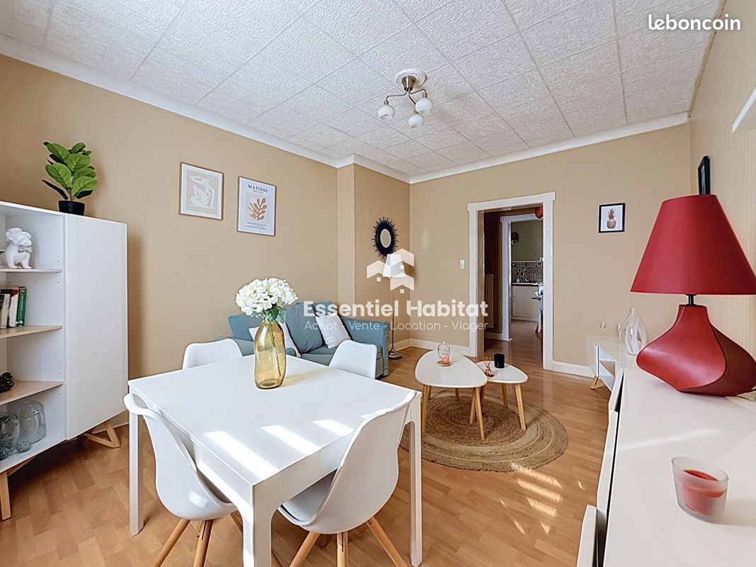 Appartement 3 pièces 75 m² · à Hagondange · 75 m² · 145 000 €