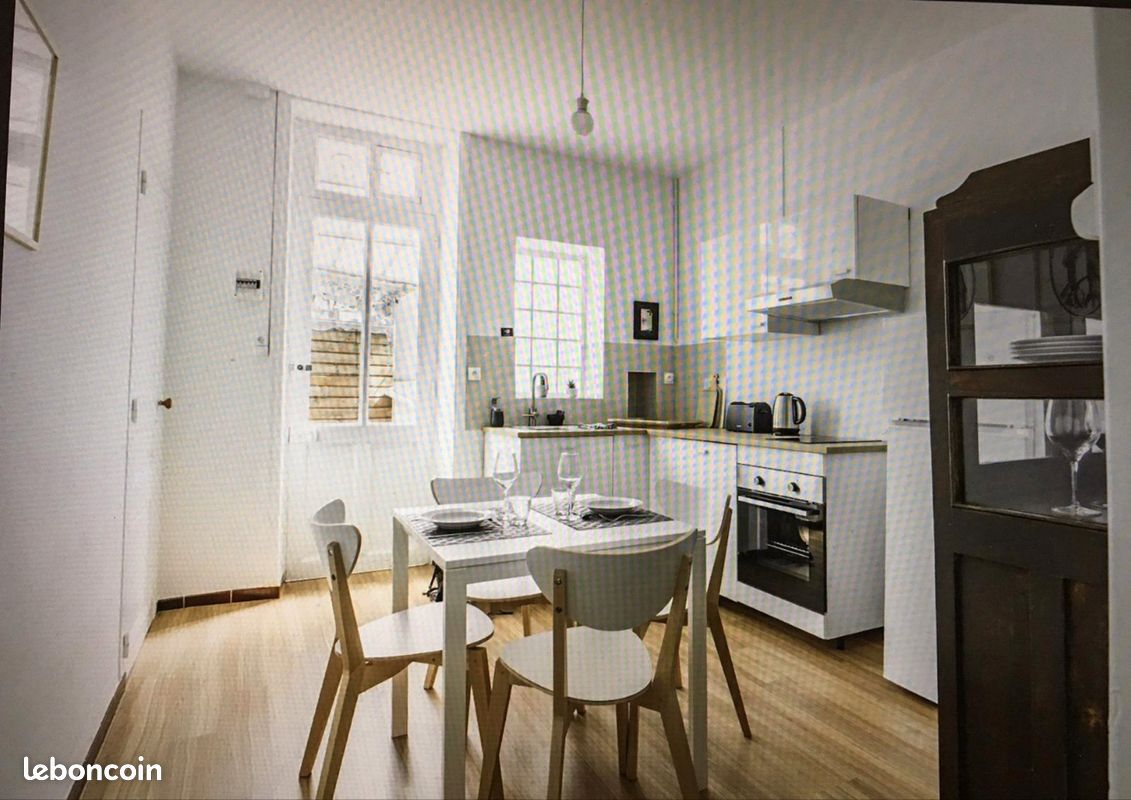 Appartement 2 pièces 33 m² · à Nantes · 33 m² · 700 €/mois