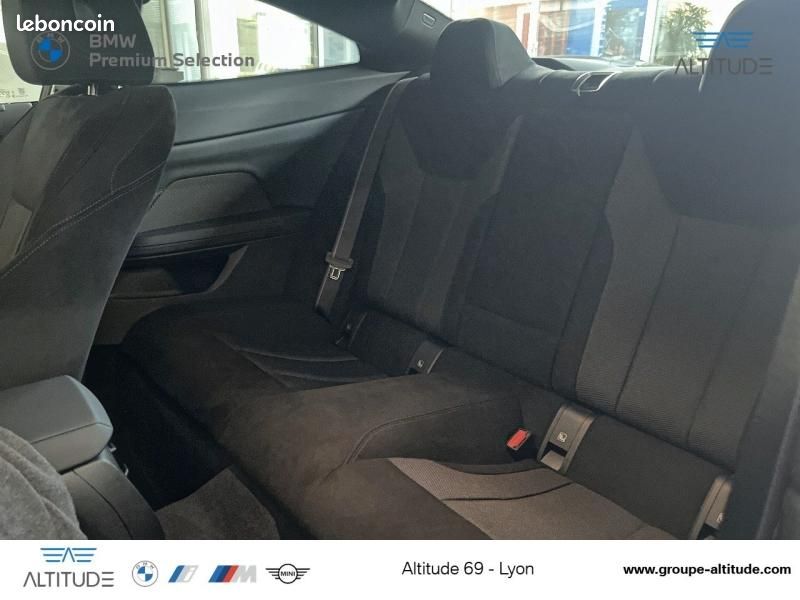 Bmw Série 4 Coupé 420dA 190ch M Sport xDrive (image 13)